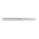 Osculati table leg 70cm aluminium, white