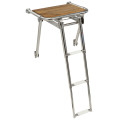 Osculati TL plattform 39 x 45 cm w/ladder