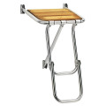 Osculati Mini plattform with ladder 36x34 cm
