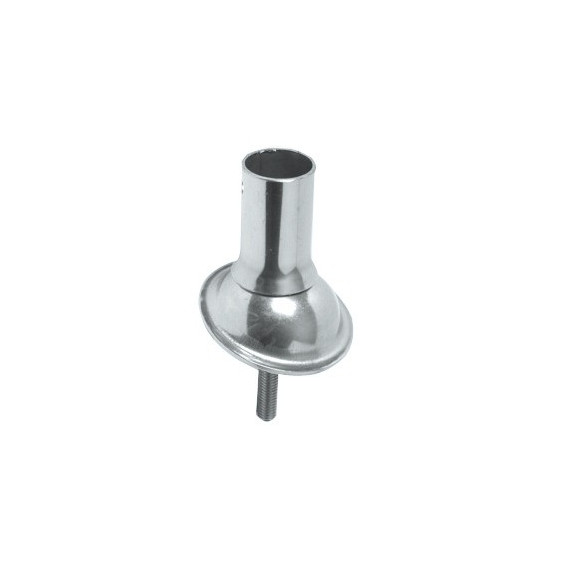S.S swiveling ball socket 25mm