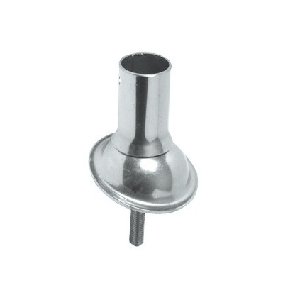 S.S swiveling ball socket 25mm