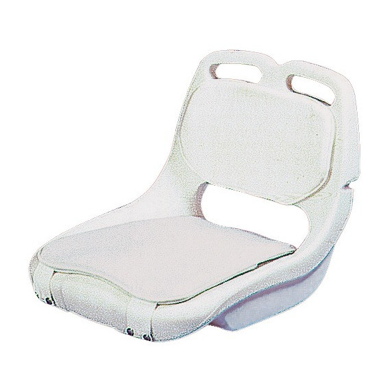 polyethylene seat