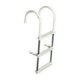 alloy bording ladder 3 steps