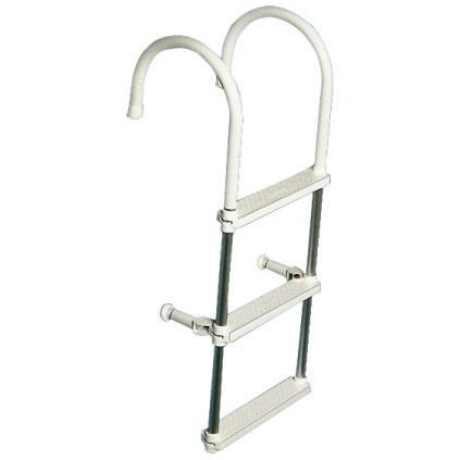 alloy bording ladder 3 steps