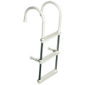 alloy bording ladder 3 steps