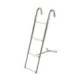 Osculati Bow telescopic ladder