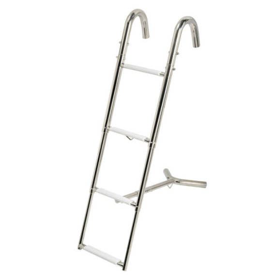 Osculati Bow telescopic ladder