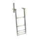 Osculati 5-step ladder w/handle 430 mm