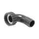 hose connector 90° 25mm