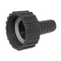 Swivelling hose adaptor 90° 30 mm