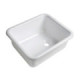 white plexiglass sink 33x28x14