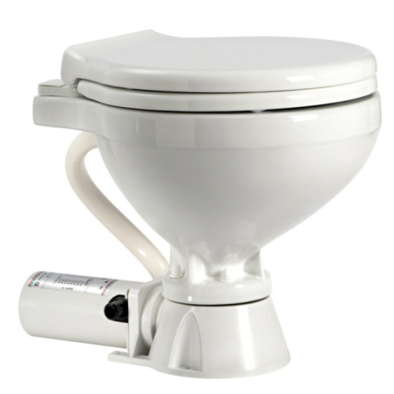 electric toilet 12 V