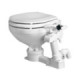 manual toilet 2000 wood seat