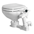 manual toilet 2000 wood seat