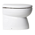 porcelain elect.toilet 12V low