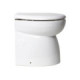 Porcelain elec.toilet 12V high