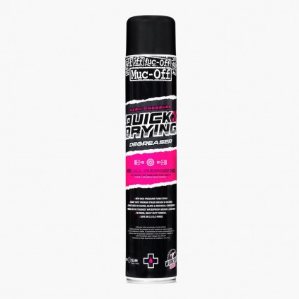 Muc-Off High Pressure Quick Drying Degreaser - All Purpose 750ml (6)