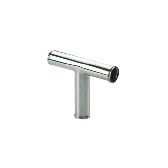 T joint for toilet draining