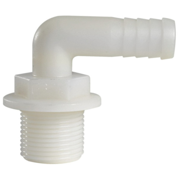 hose adapter 1/2x15 90°