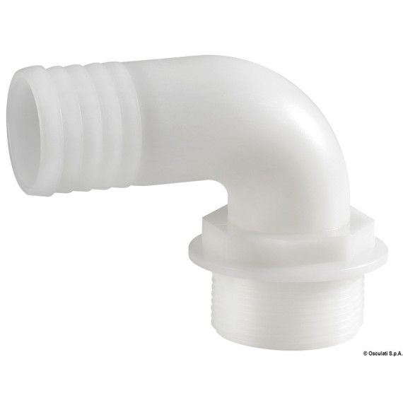 hose adapter 11/4x38 90°