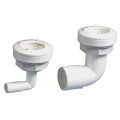 hose adapter 37mm 90°