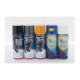 Engine paint 400ml. Suzuki gold