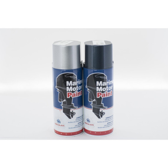 Enginepaint 400ml, Evinrude blue 86-