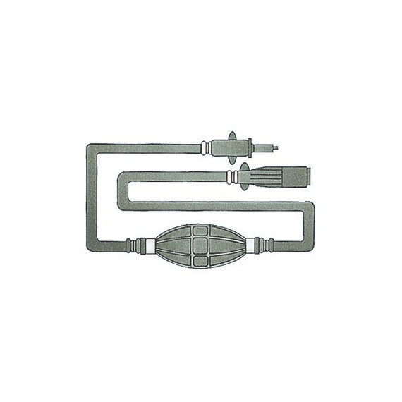 Osculati, fuel line w/joints Mercury