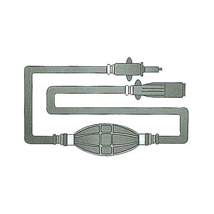 Osculati, fuel line w/joints Mercury