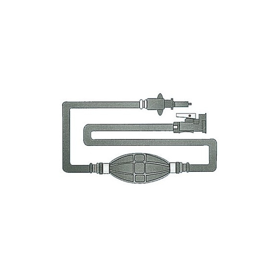 Osculati, fuel line w/joints Mercury/Mariner after 1987