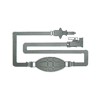 Osculati, fuel line w/joints Mercury/Mariner after 1987