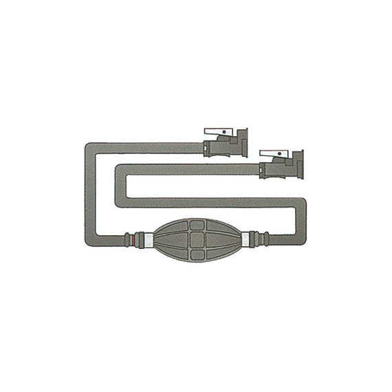 Osculati, fuel line w/joints (female) Mercury