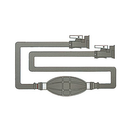 Osculati, fuel line w/joints (female) Mercury