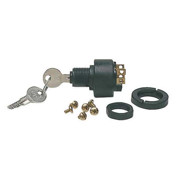 starter switch MERCURY
