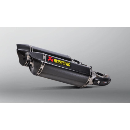 Akrapovic Slip-On Line (Carbon) 696/796/1100 Monster 2008-14