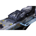 Skinz Tunnel Pak Black Polaris IQ / Pro Ride Models 2011-15