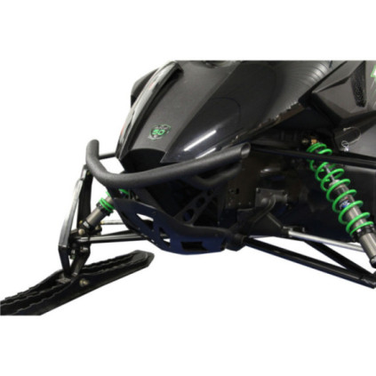 Skinz Front Bumper Black Aluminum 2014- Arctic Cat / Yamaha Viper