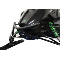 Skinz Front Bumper Black Aluminum 2014- Arctic Cat / Yamaha Viper