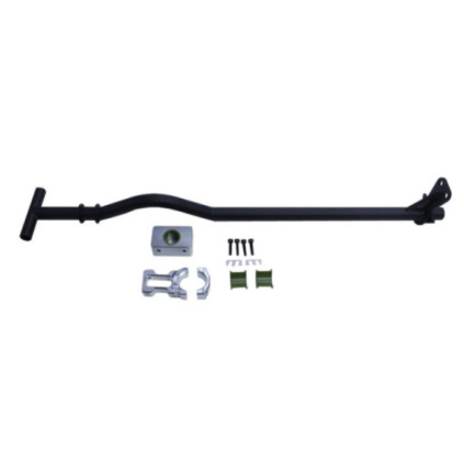 Skinz Chromolly Vertical Steering Post Relocator Kit Ski Doo 2013- XM/XS