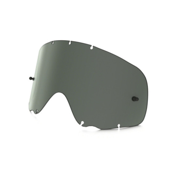 Oakley Crowbar MX Replacement Lens Dark Grey