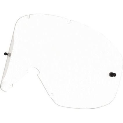 Oakley O2 MX Repl Lens Clear