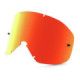 Oakley O2 MX Repl Lens Fire Iridium