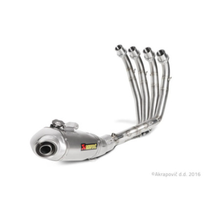 Akrapovic Racing Line (Titanium) CB 650 F/R,CBR 650 F /R2014-