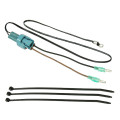 Sno-X Wire harness - outside temp indicator wiring Polaris