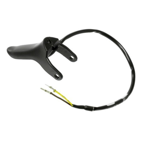 Sno-X Throttle lever w/thumb warmer Ski-Doo 2015-