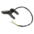 Sno-X Throttle lever w/thumb warmer Ski-Doo 2015-