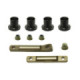 Sno-X A-Arm bushing kit Polaris 08682/08683