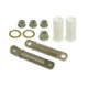 Sno-X A-Arm bushing kit lower Polaris 08686/08687