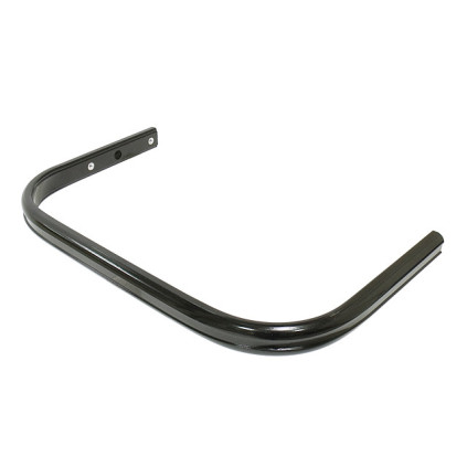 Sno-X Bumper - Rear Polaris Classic/RMK/Sport Touring