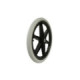 Sno-X Wheel for Big Wheel Dolly